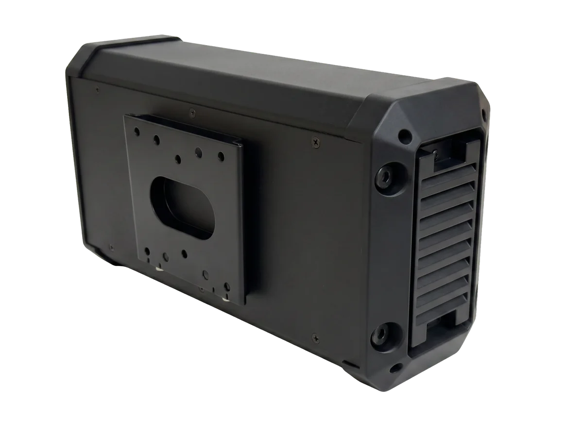 Maple Air CID MAX unit, rear / back angle view
